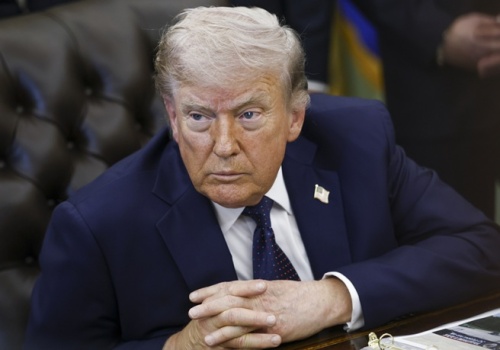 Trump odwołał rozmowy o zakończeniu wojny. „Nikt nie wie kto rządzi Iranem”