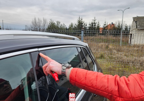 Andrzej sprzedał używane Audi. Teraz ma kłopot, bo sporo naobiecywał