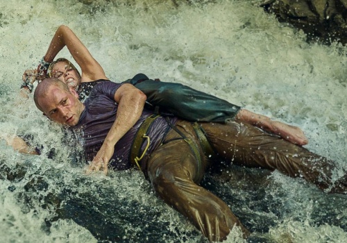 Alfa (2026) - recenzja filmu . Walka o przetrwanie