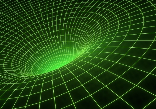 Newton i Einstein mieli rację. Grawitacja nie zmienia reguł gry