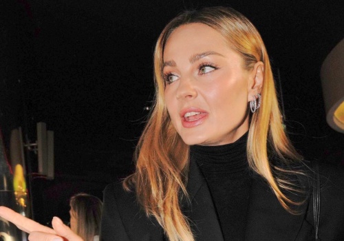 Małgorzata Socha została przyłapana. Myślała, że nikt się nie dowie?