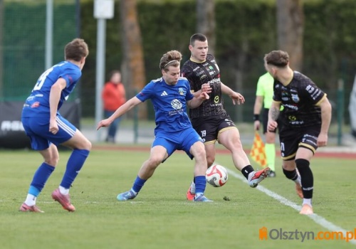 Marazm w Biskupcu. Stomil zdobył zaledwie punkt