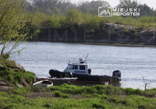 Makabryczne odkrycia w Wiśle. Po południu z wody wydobyto dwa ciała