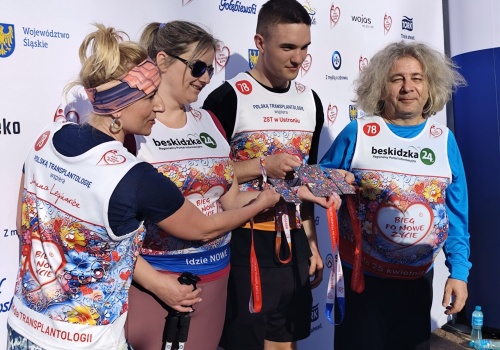 To już 15 lat z Biegiem po Nowe Życie! ZDJĘCIA