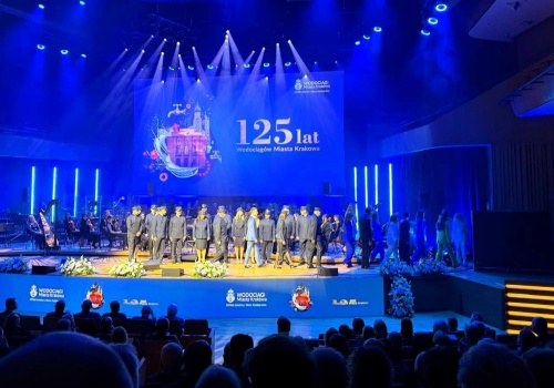125 lat Wodociągów Miasta Krakowa. Uroczysta gala w ICE Kraków i wyróżnienia dla pracowników