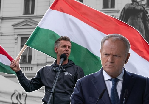 Niemcy: Magyar będzie uczyć się od Tuska? Polak i Węgier mogą być znowu jak dwa bratanki