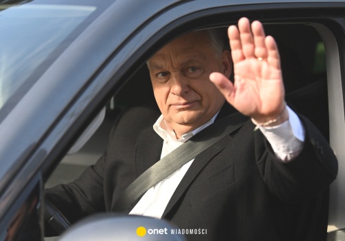 Viktor Orban ma na dłużej opuścić Węgry. Dziennikarz śledczy ujawnia