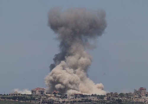 Izrael łamie zawieszenie broni. Netanjahu nakazał wojsku zaatakować Hezbollah