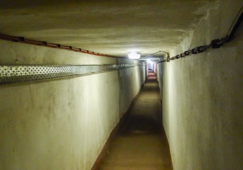 O krok od atomowej zagłady. Podziemne Miasto przez lata było tajemnicą