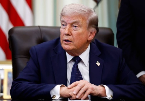 Donald Trump o przerwaniu negocjacji z Iranem: Dostaliśmy lepszy dokument