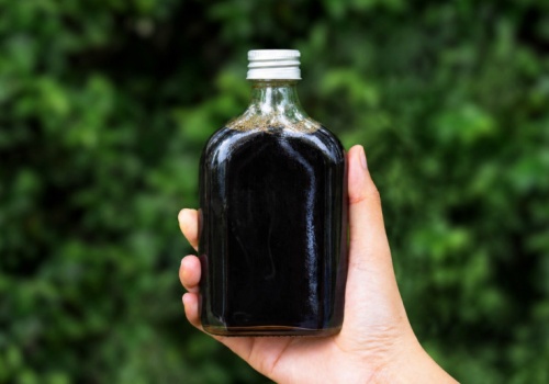 1,5 szklanki dziennie wystarczyło. Po 7 dniach znaczący spadek cukru we krwi