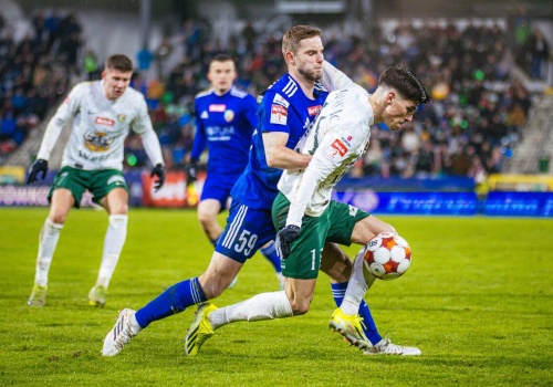 Ważne zwycięstwo Śląska Wrocław. Dwa razy odrabiał stratę