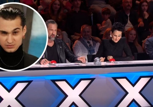 Trzech finalistów w jednym półfinale 