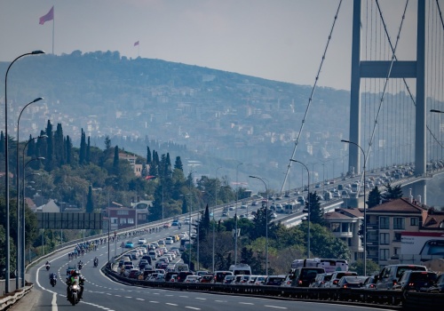 Turecka odskocznia – zapowiedź Presidential Cycling Tour of Türkiye 2026