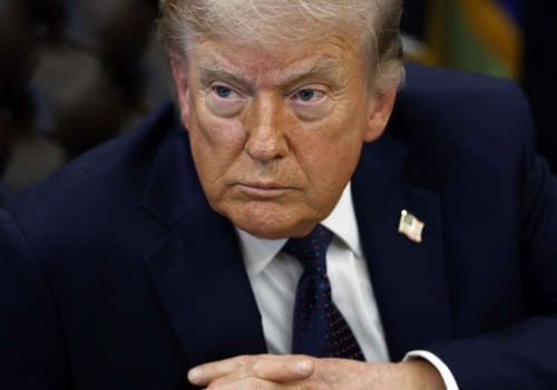 Zaskakująca decyzja Trumpa ws. rozmów pokojowych z Iranem!