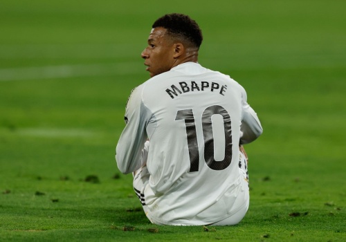 Co z Mbappe? Są nowe wieści ws. stanu zdrowia