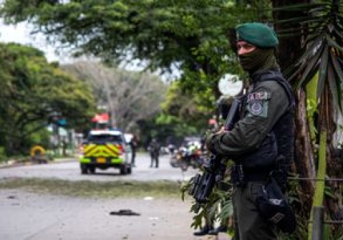 Zamach bombowy w Kolumbii. Zginęło 7 osób, 20 jest rannych