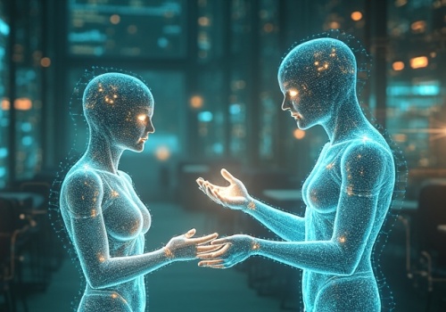 Maszyny na zakupach: Anthropic testuje gospodarkę agentów AI