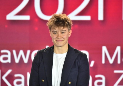 Katarzyna Zillmann wróciła. I to w wielkim stylu