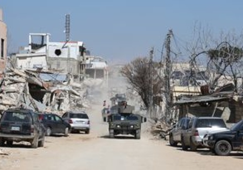 Netanjahu wydał rozkaz. Izrael znów zaatakował Liban