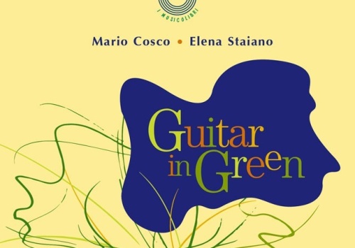 Guitar in Green, Un nuovo contributo alla didattica strumentale.