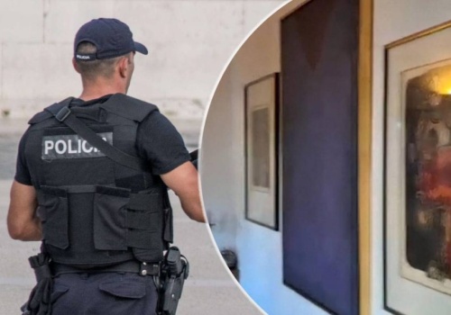 Nalot policji na posiadłości podejrzanego milionera. Odzyskano dzieła Picassa