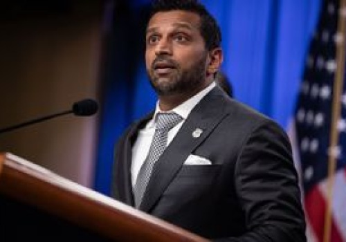 Szef FBI Kash Patel do dymisji? 