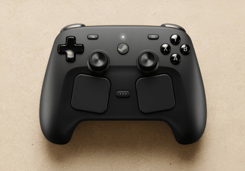 Wyciekła cena Steam Controller – jest drogo!