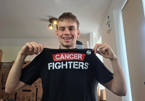 Cancer Fighters i Łatwogang uzbierali już 60 milionów na walkę z rakiem!