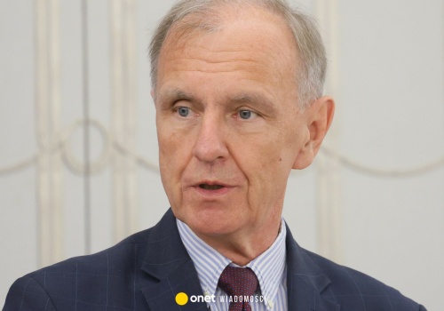 Polski dyplomata był na sali podczas strzelaniny. 