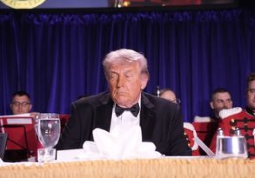 Trump o napastniku: To był chory człowiek