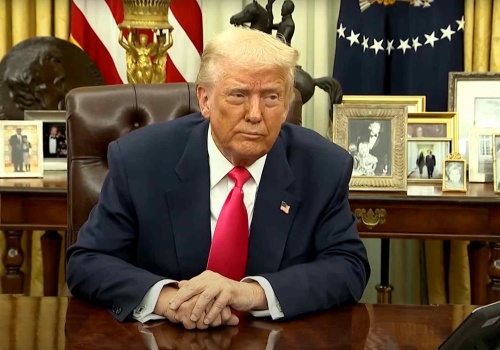 Trump zabrał głos po strzelaninie w Waszyngtonie