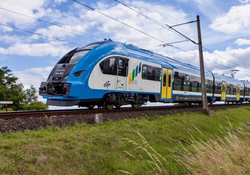 Łódzkie: Jest porozumienie ws. finansowania pociągów KŚ do Chorzewa-Siemkowic