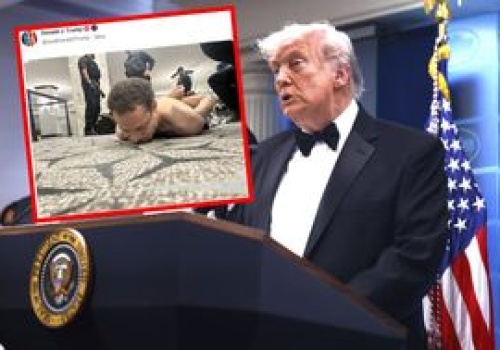 Co wiadomo o napastniku z hotelu Hilton? To absolwent znanej uczelni