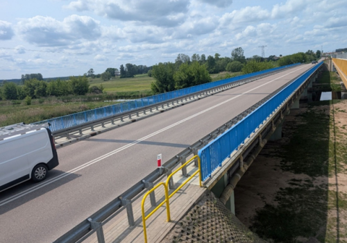 S8. Tylko dwie oferty w powtórzonym przetargu na remont mostu