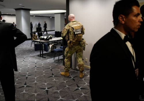 Donald Trump ewakuowany przez Secret Service. Słychać było strzały