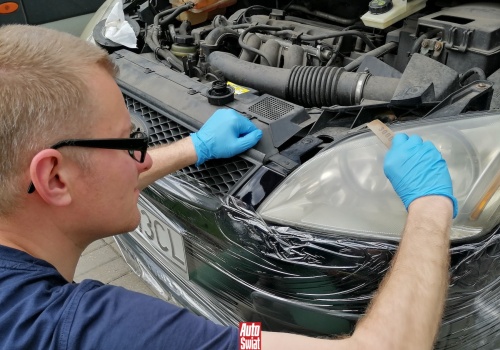 Jak samodzielnie odświeżyć reflektory? Taki naprawdę będzie efekt