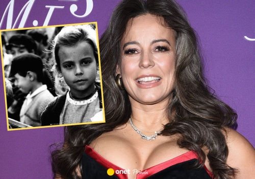 Anna Mucha na ekranie zadebiutowała jako 10-latka. Później zagrała u Spielberga