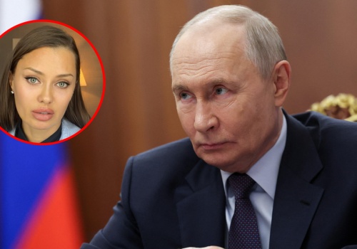Celebrytka stanie się nemezis Putina? W Rosji mówią o 