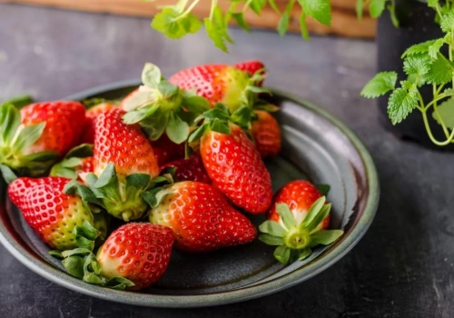 Truskawki 2026. Plon nie wystarczy, liczy się termin i jakość