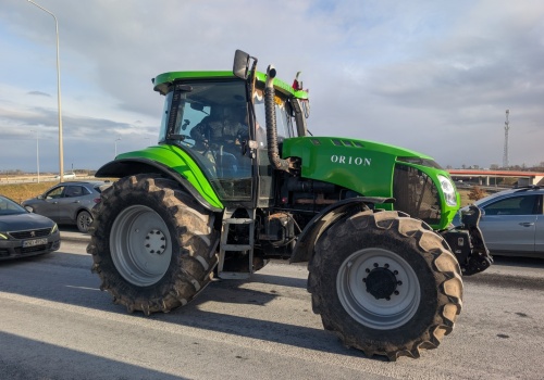 Crystal Traktor – z pól na tory. Historia polskiej marki, którą było stać na więcej