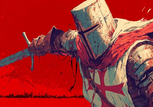 O. Wawrzyniec M. Waszkiewicz: Wojna trwa – naucz się walczyć!