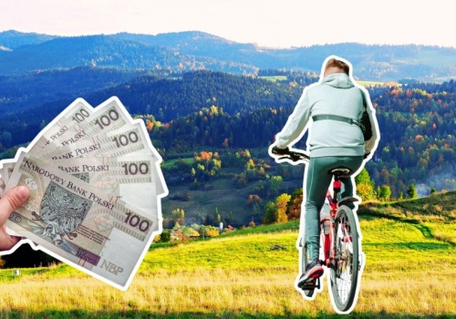 Rowerowy raj nad malowniczą rzeką. 120 km nowych tras w Małopolsce