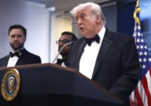 Strzały na kolacji z Trumpem. Prezydent USA ewakuowany