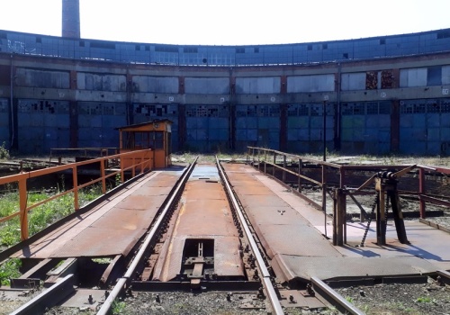 Gniezno: Koszty remontu parowozowni przekroczyłyby miejski budżet