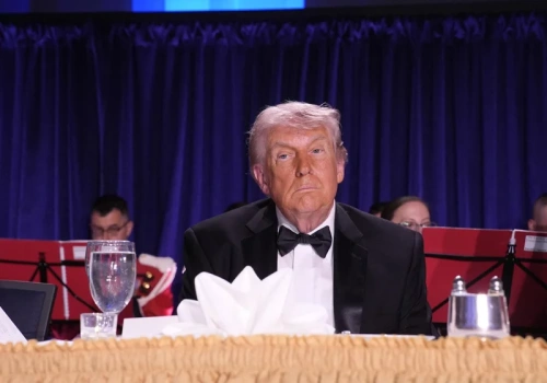 Strzały podczas gali korespondentów w USA. Donald Trump został ewakuowany