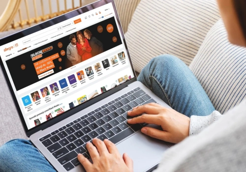 Rewolucja w Allegro. Skanujesz jeden kod i –  dostajesz wszystko