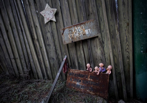 Gdy wybuchł Czarnobyl, Helena miała 39 lat. 