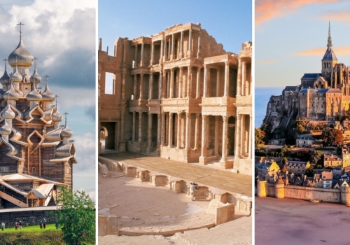 My dajemy zdjęcie, ty wskazujesz kontynent. Zgadniesz, gdzie to jest?