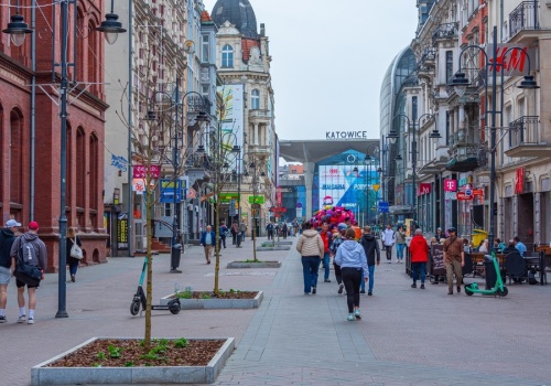 16 polskich miast w liczbach. Druga część rankingu miast